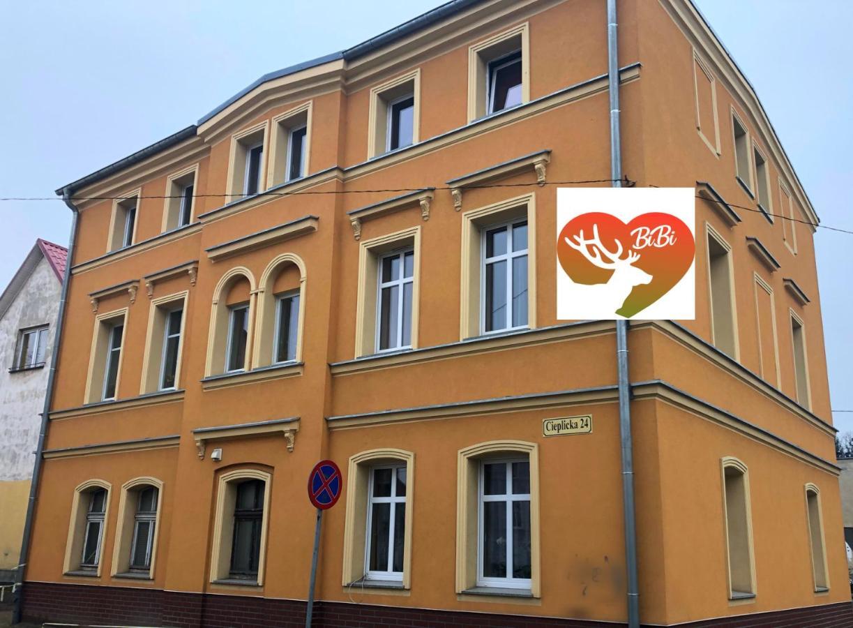 Bibi Apartament Apartamento Jelenia Góra Exterior foto